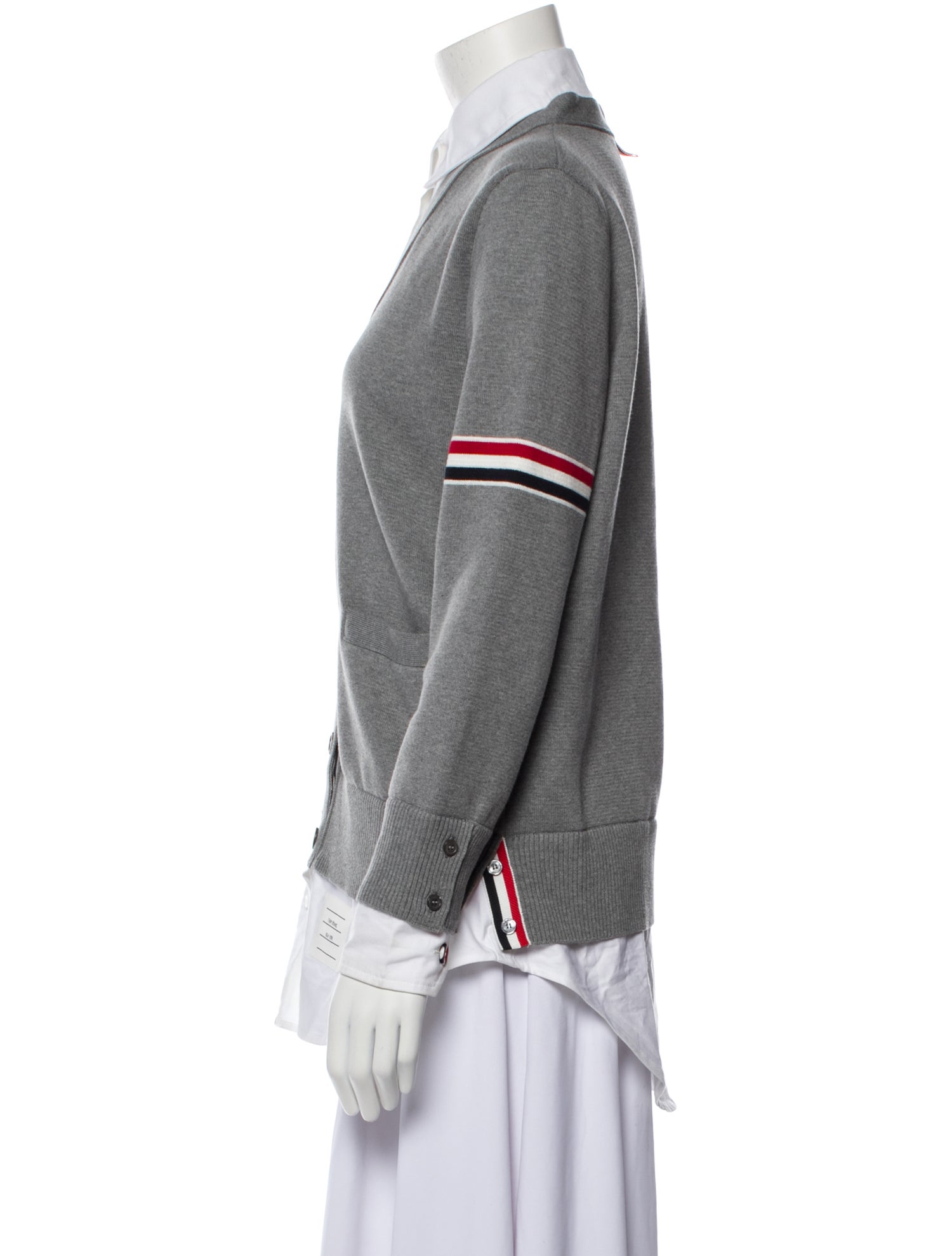 Thom Browne 2022 Striped Sweater
